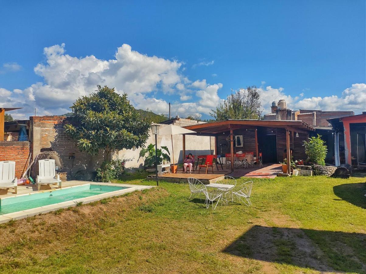 Cabaña La Herencia Villa San Salvador de Jujuy Exterior foto
