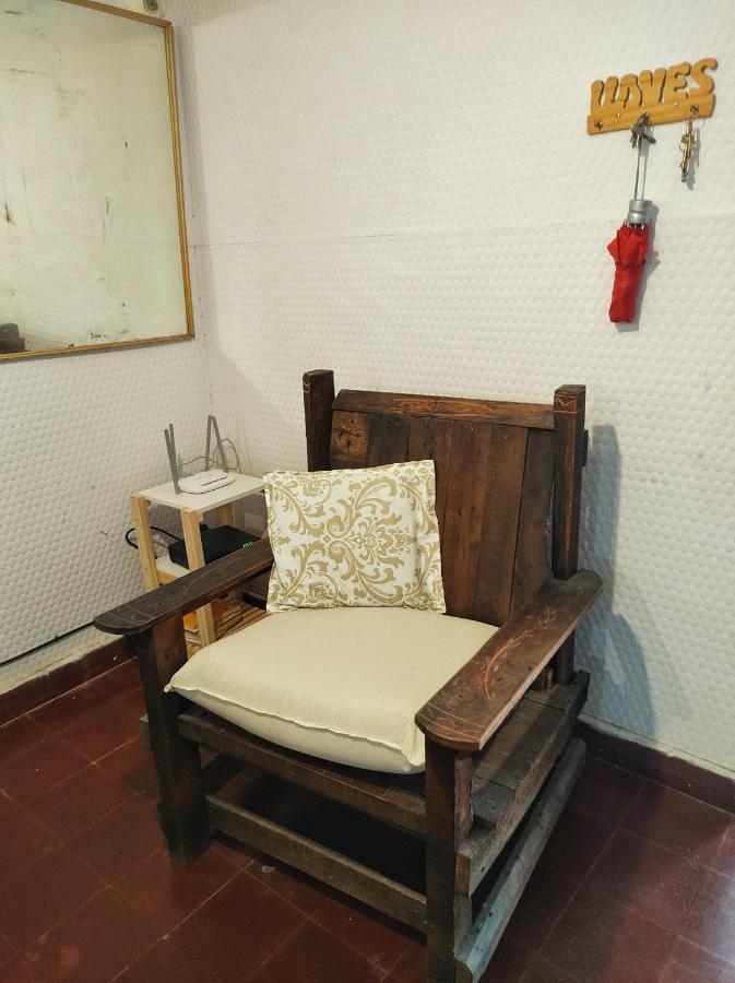 Cabaña La Herencia Villa San Salvador de Jujuy Exterior foto
