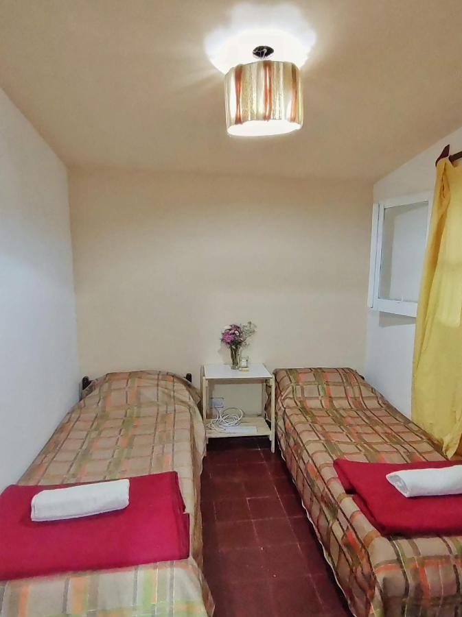 Cabaña La Herencia Villa San Salvador de Jujuy Exterior foto
