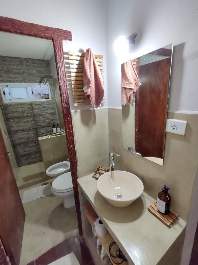 Cabaña La Herencia Villa San Salvador de Jujuy Exterior foto