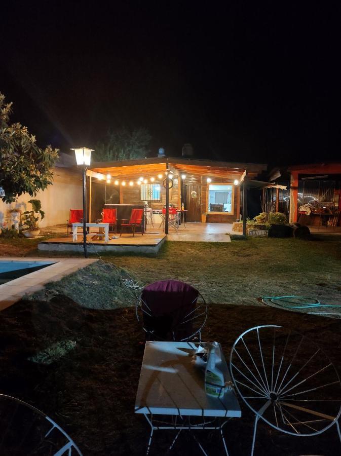Cabaña La Herencia Villa San Salvador de Jujuy Exterior foto