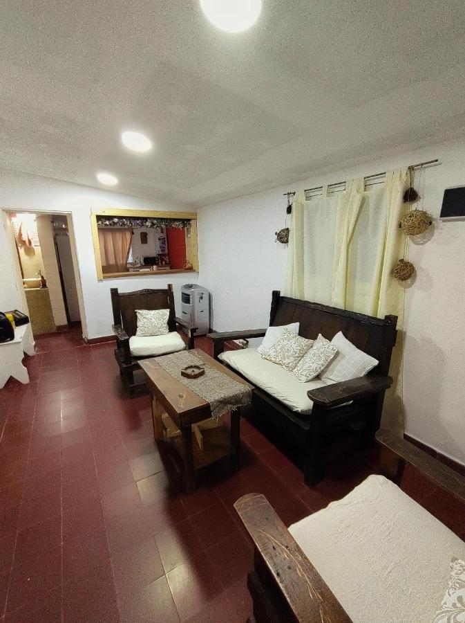 Cabaña La Herencia Villa San Salvador de Jujuy Exterior foto